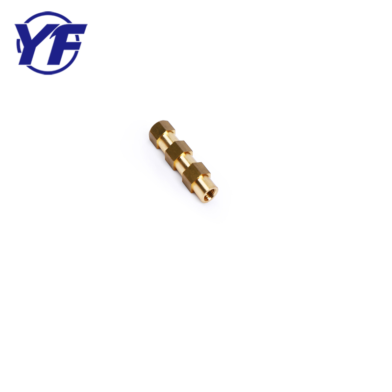 An tSín Soláthraí Hex Spacers Threaded Standoffs Le Caighdeán is Fearr